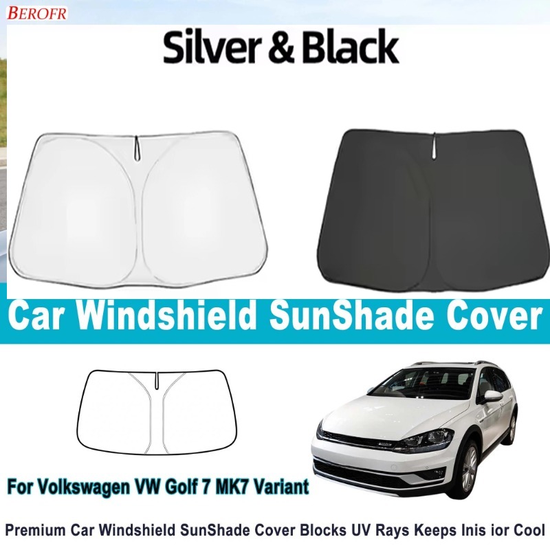 Golf Umbrella - Para Volkswagen VW Golf 7 MK7