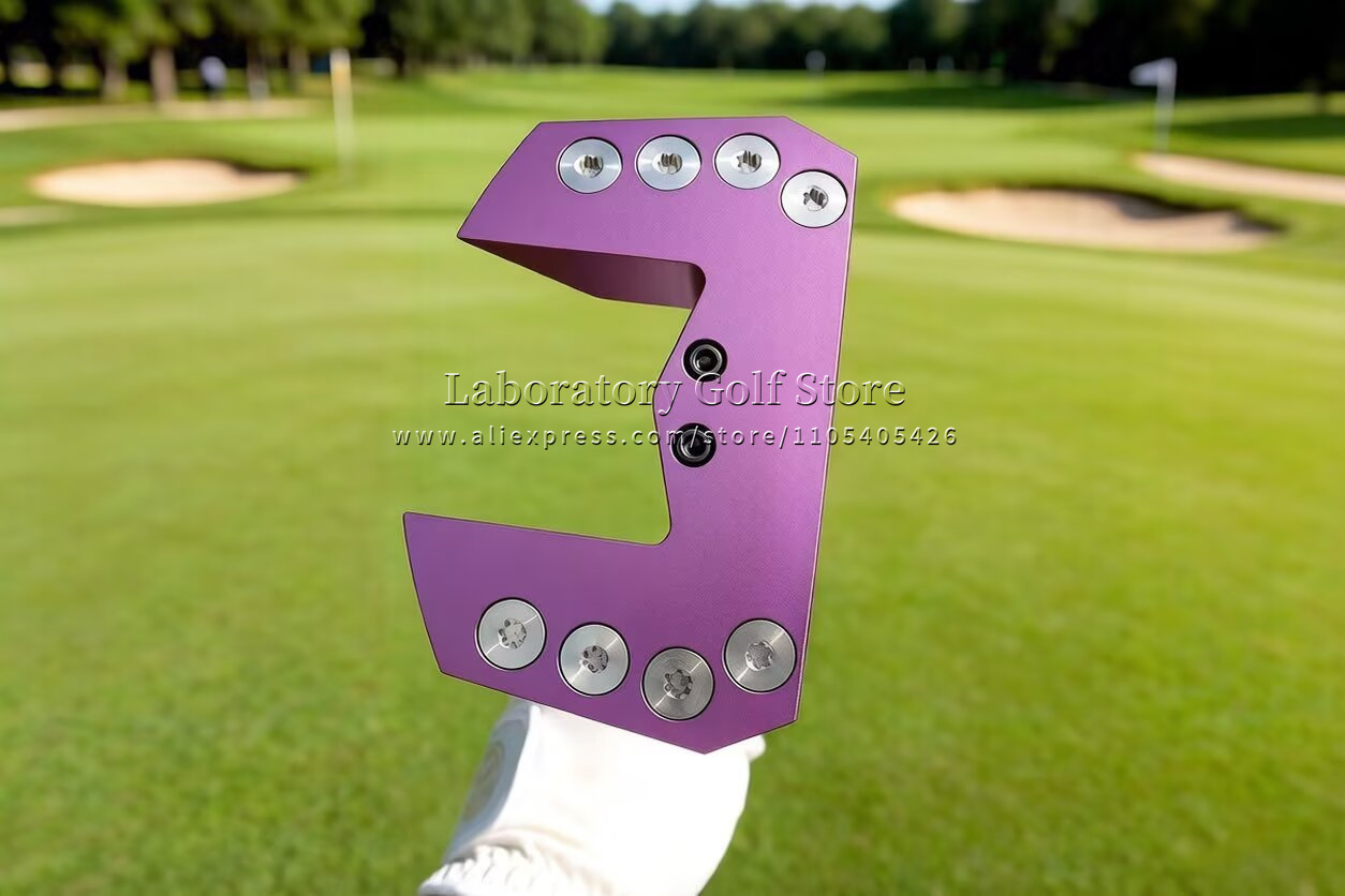 Golf Clubs - Novo Putter de Golfe 2026 Lab