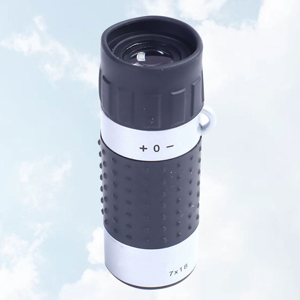 Golf Rangefinder - Telescópio monocular para medição de distância