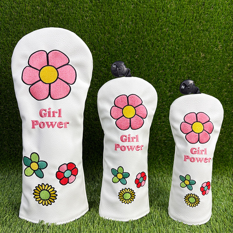 Golf Driver - Capas para tacos de golfe com