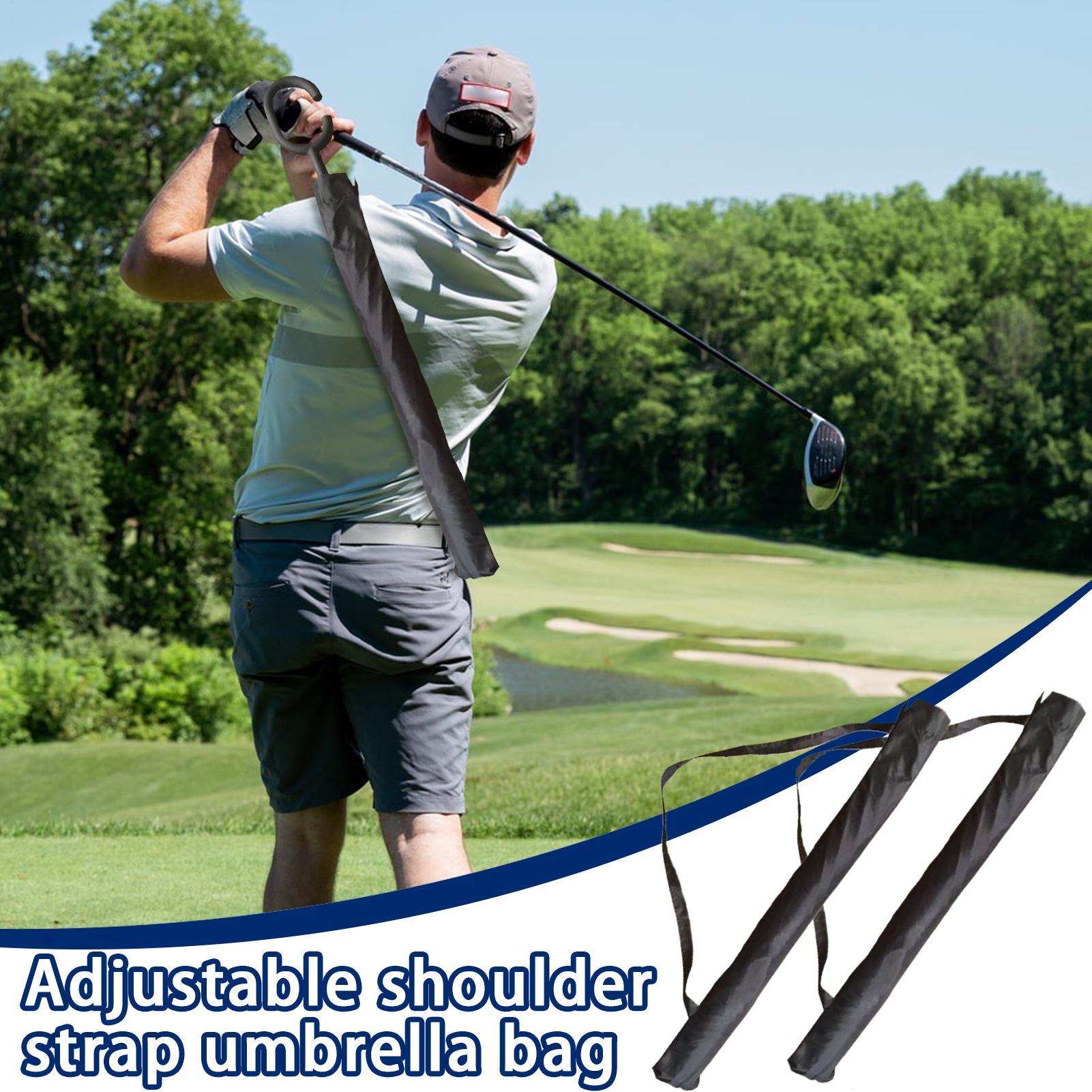 Golf Umbrella - Bolsa de transporte para guarda-chuva, 2