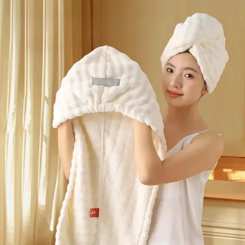 Golf Towel - 1 unidade de turbante de cabelo