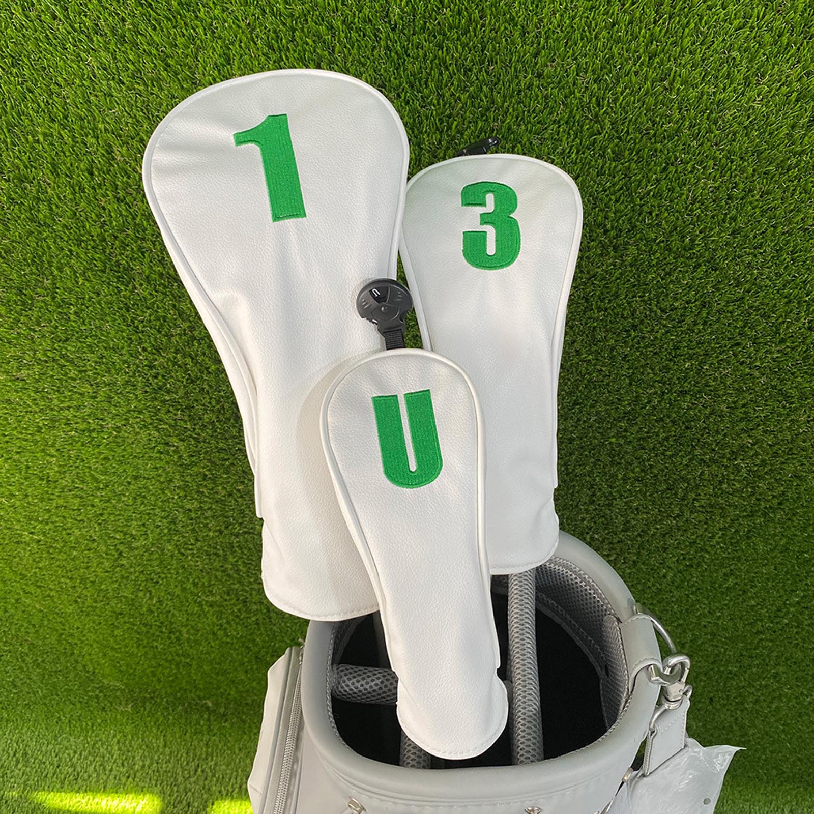 Golf Driver - Capa de taco de golfe com