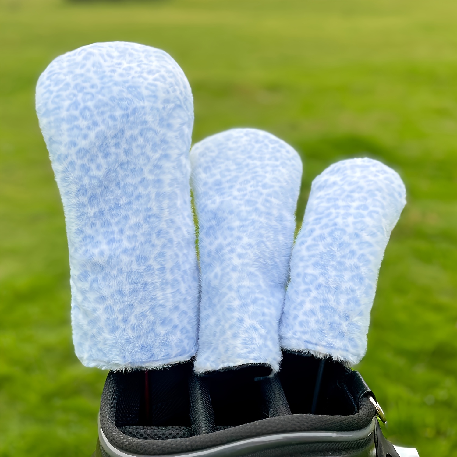 Golf Driver - 1 unidade/3 unidades de capas de