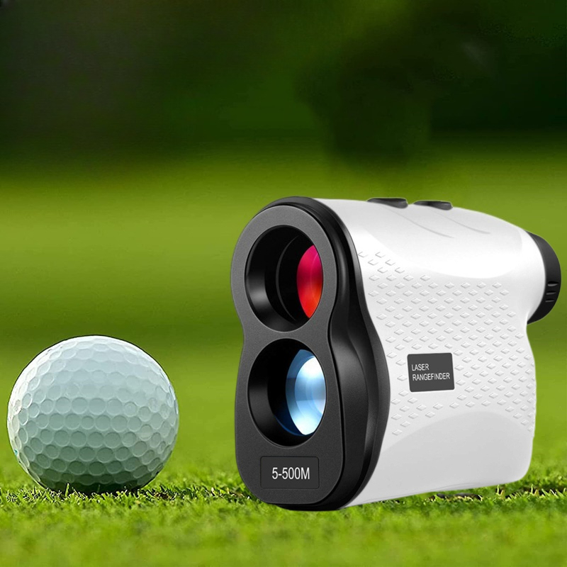 Golf Rangefinder - Rangefinder de Golfe Portátil de Alta
