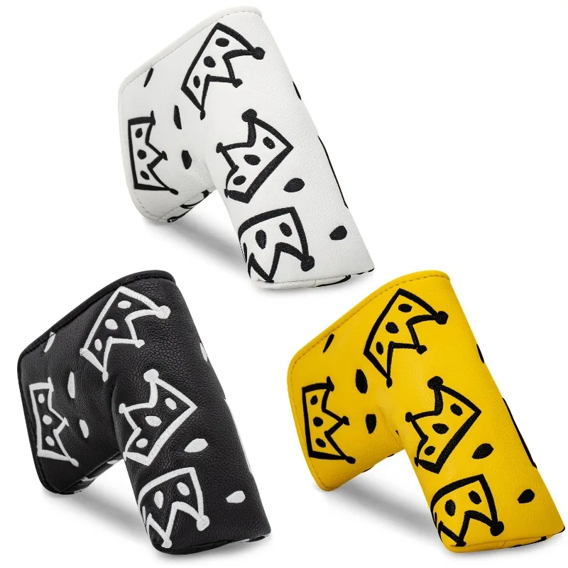 Golf Putter - Capa para taco de golfe com