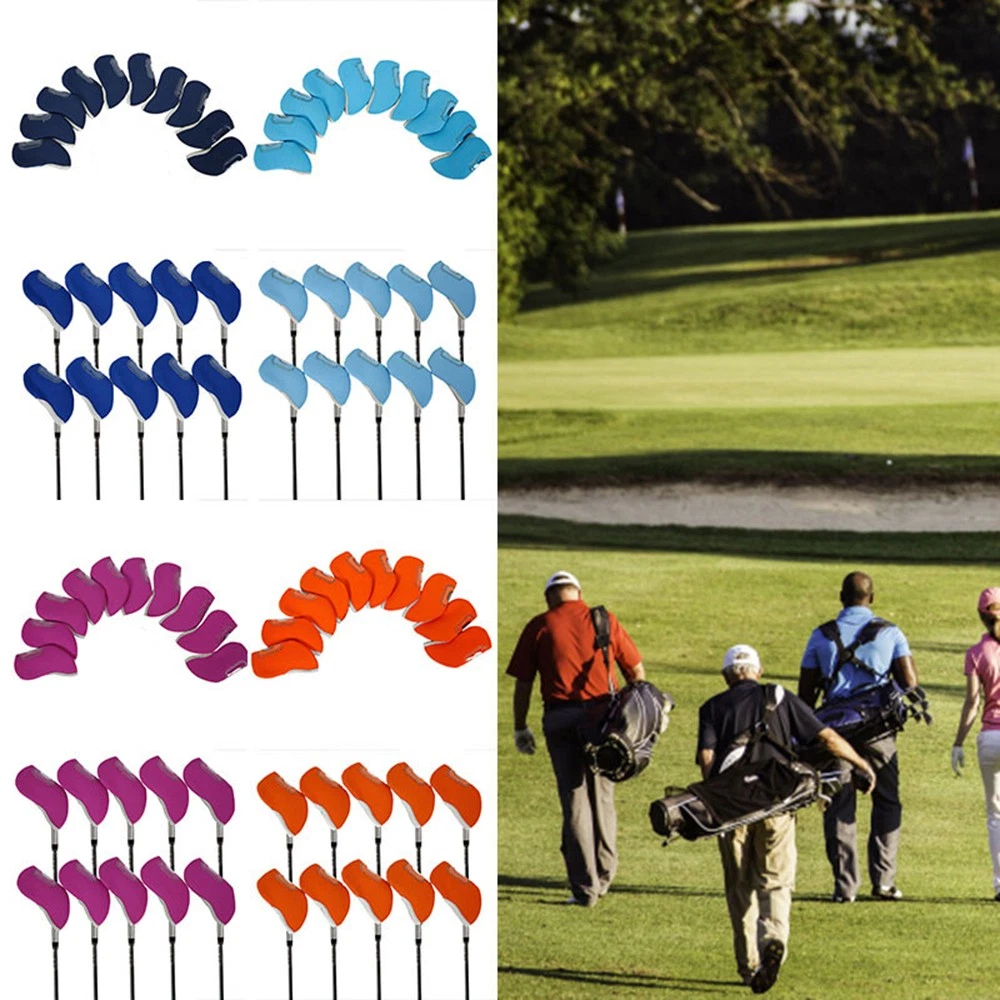 Golf Putter - Capas de Taco de Golfe com