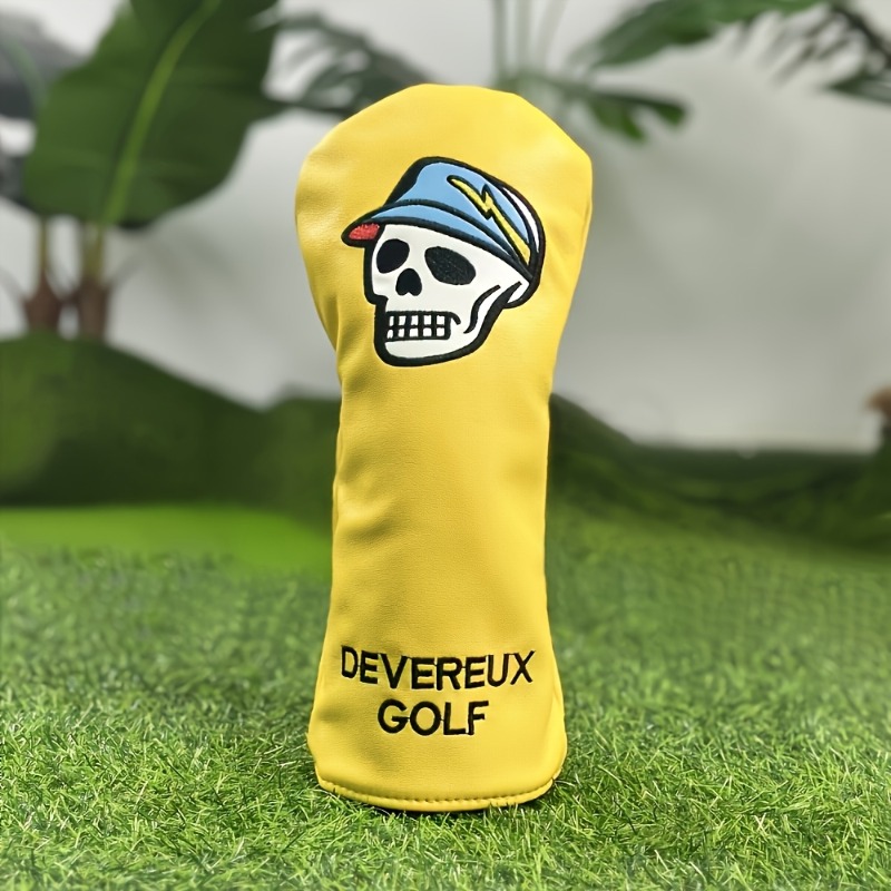 Capa Protetora Amarela para Go - Golf Clubs avaliação e preço