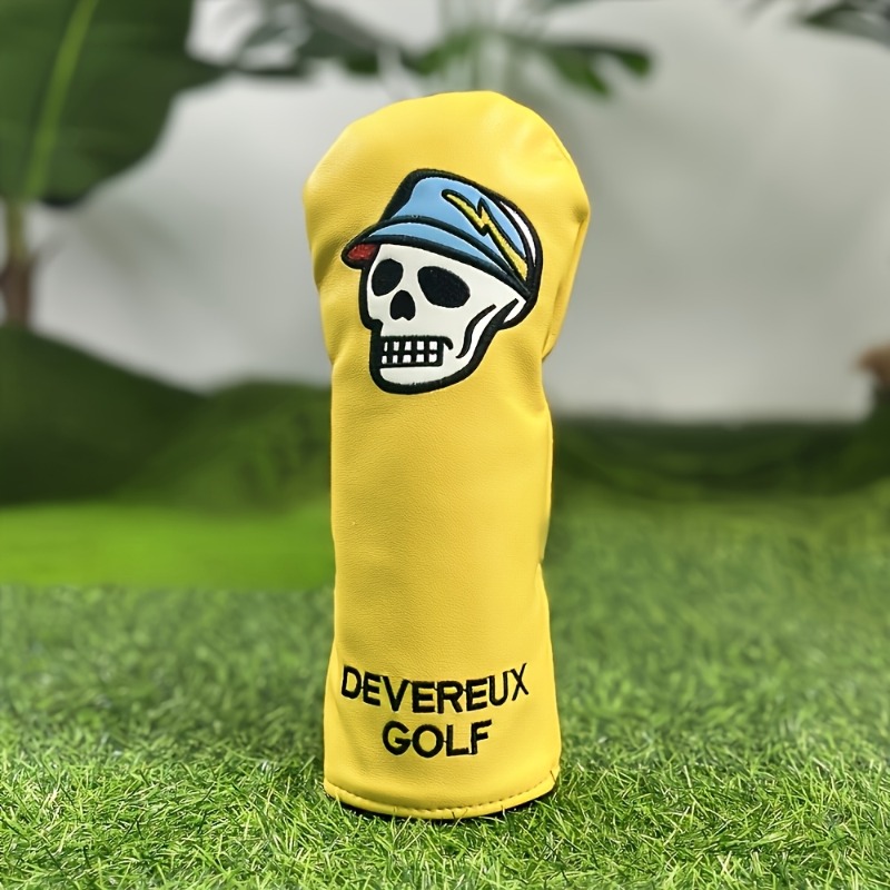 Capa Protetora Amarela para Go - Golf Clubs avaliação e preço