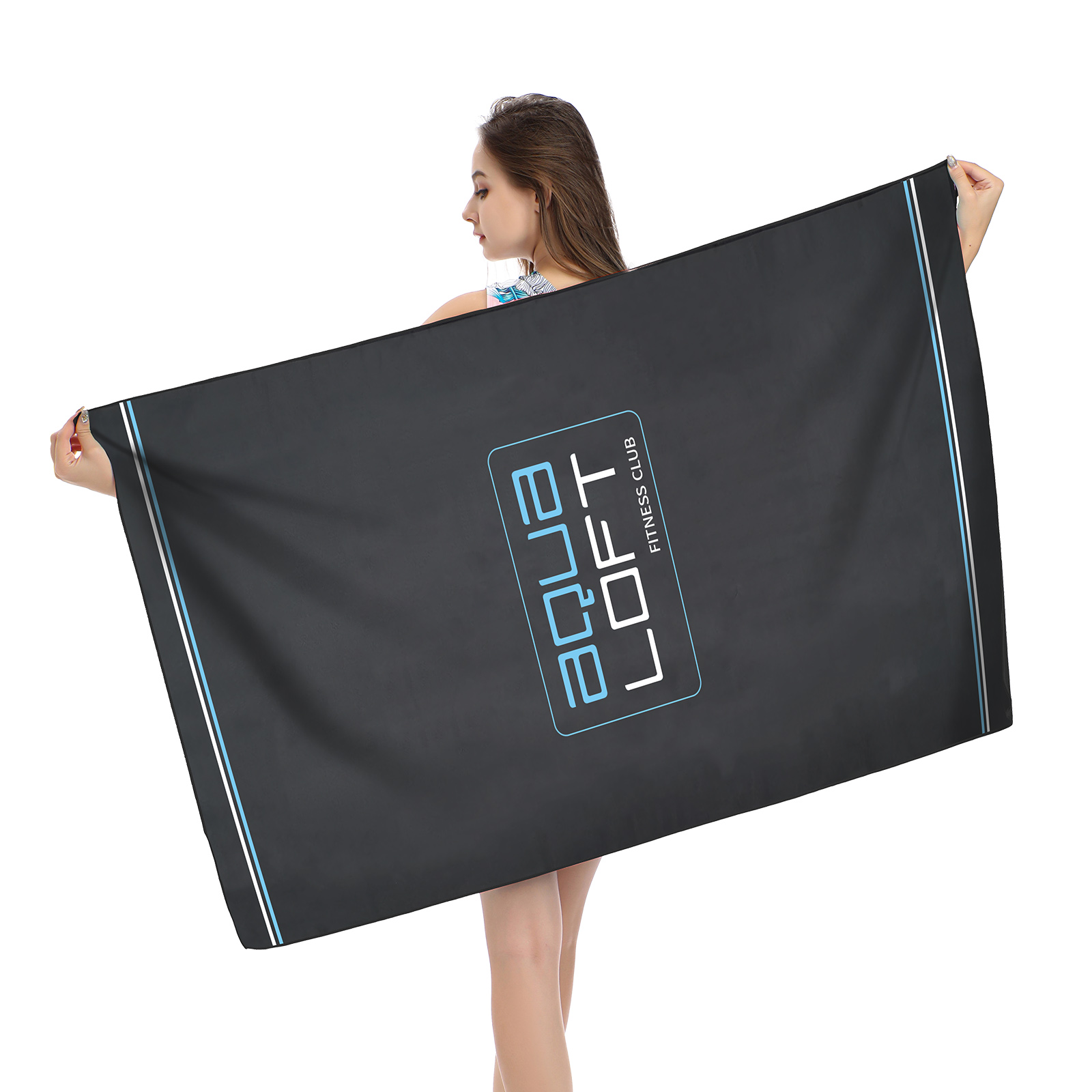 AQUA Toalha de viagem ultracom - Golf Towel avaliação e preço