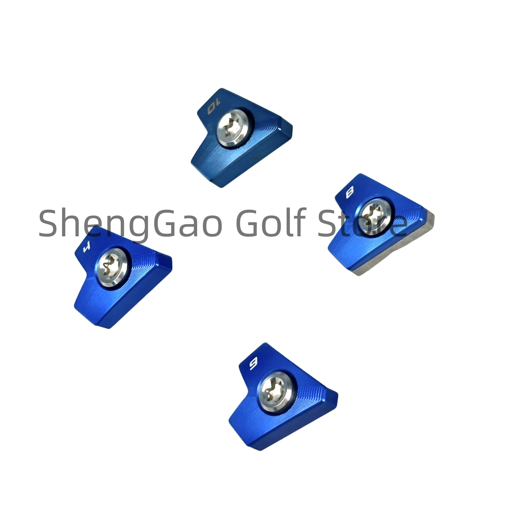 1 peça, pesos para cabeça de t - Golf Equipment Weight avaliação e preço
