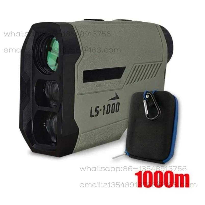 Telescópio Medidor de Distânci - Golf Rangefinder avaliação e preço