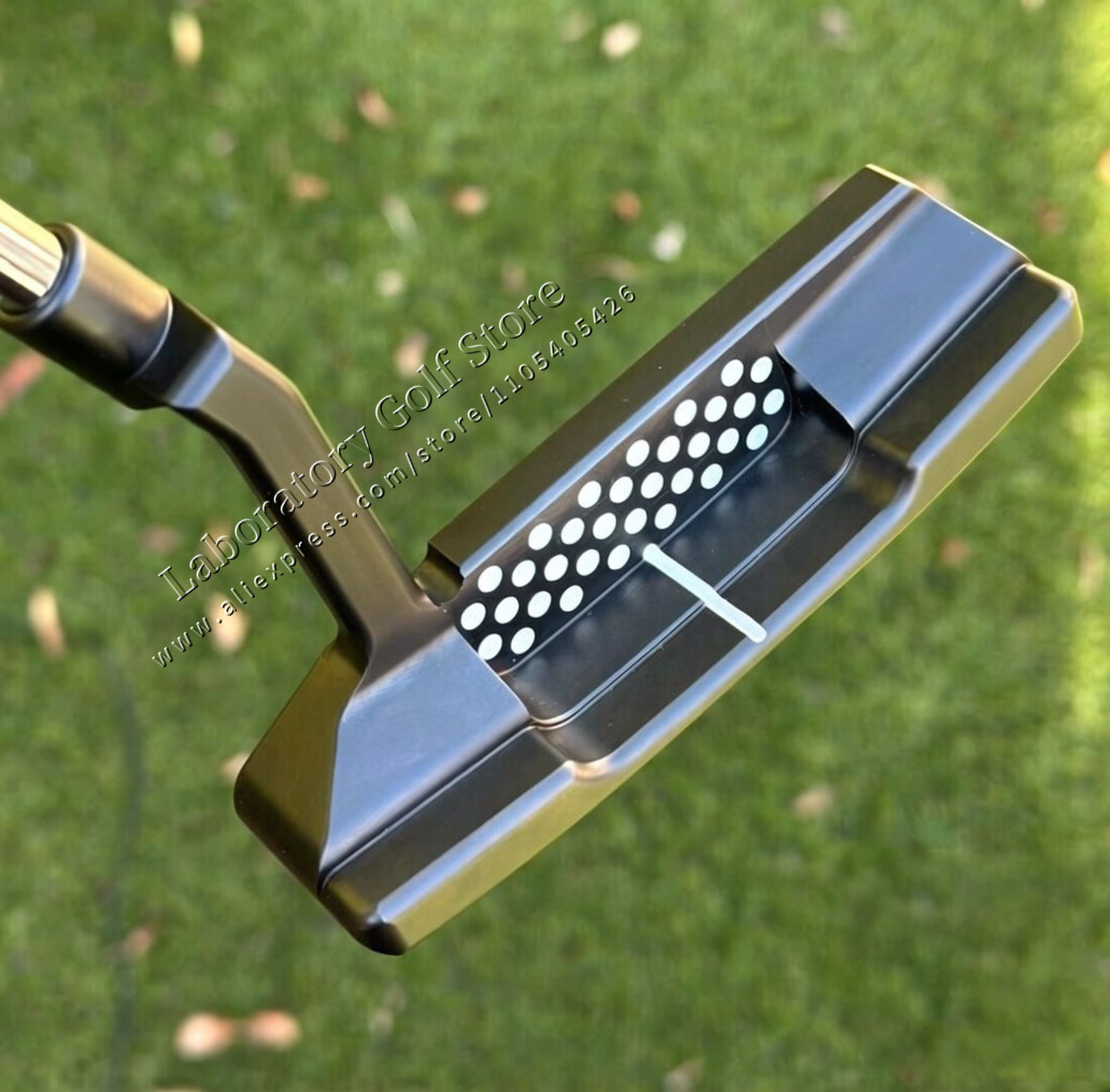 Novo putter de golfe Teryllium - Golf Tees avaliação e preço