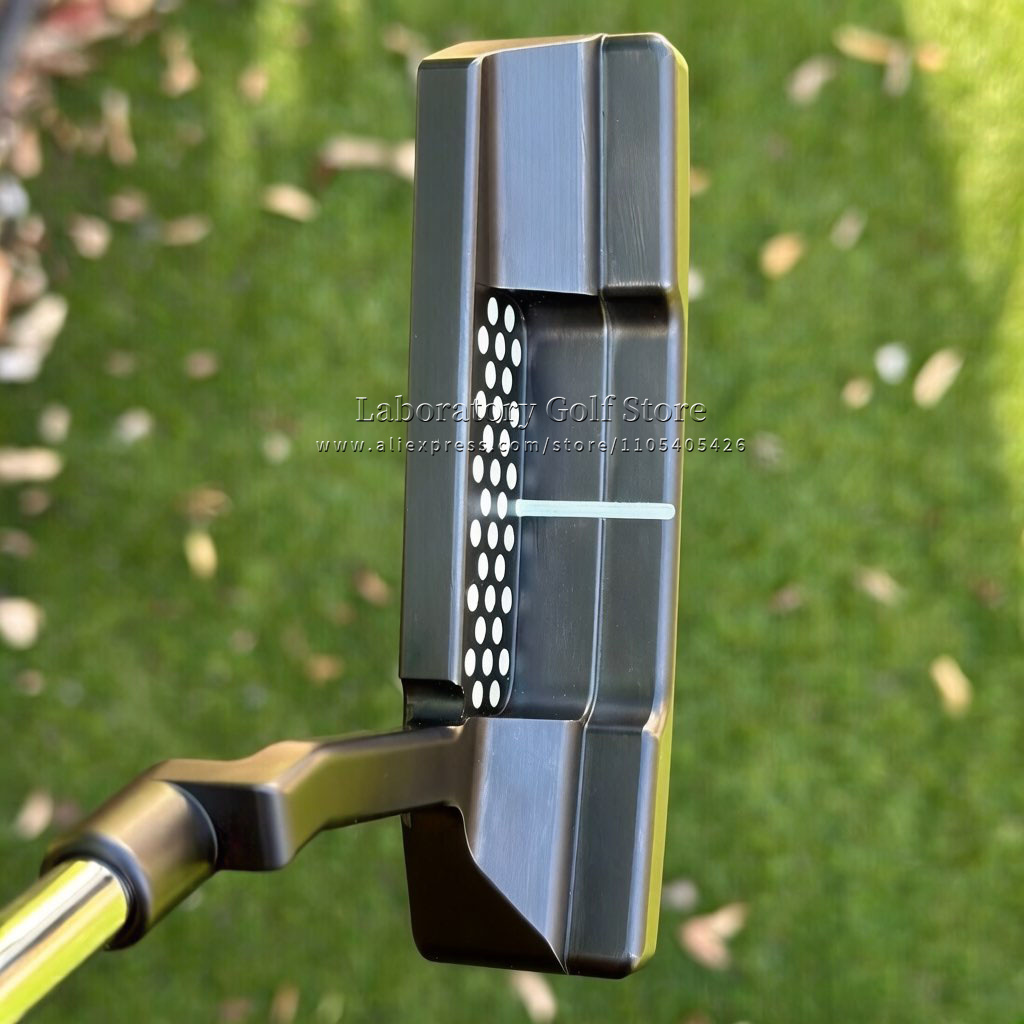 Novo putter de golfe Teryllium - Golf Tees avaliação e preço