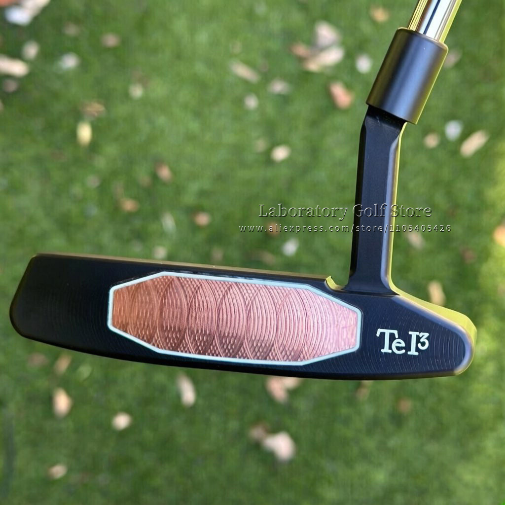 Novo putter de golfe Teryllium - Golf Tees avaliação e preço