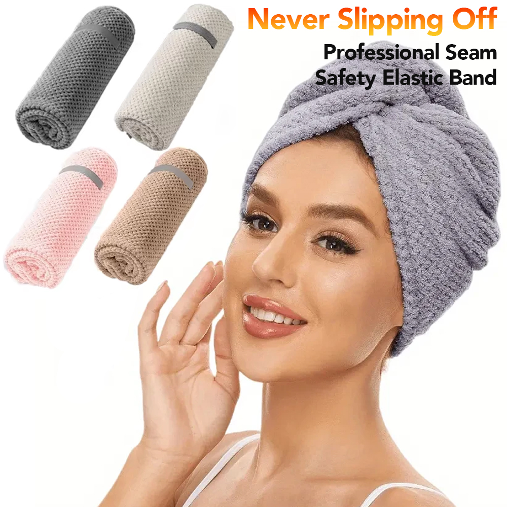 Toalha de Cabelo de Microfibra - Golf Towel avaliação e preço