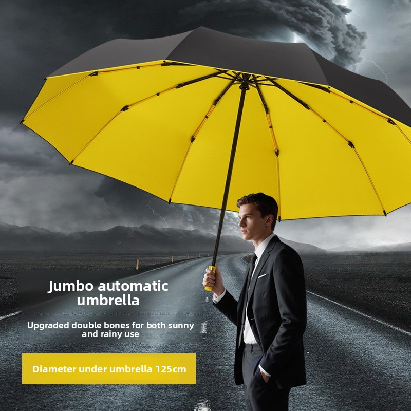 Guarda-chuva Masculino Super G - Golf Umbrella Large avaliação e preço