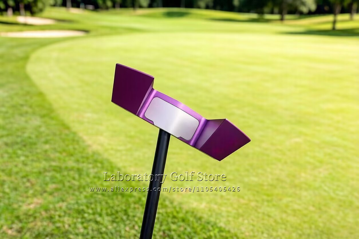 Novo Putter de Golfe 2026 Lab  - Golf Clubs avaliação e preço