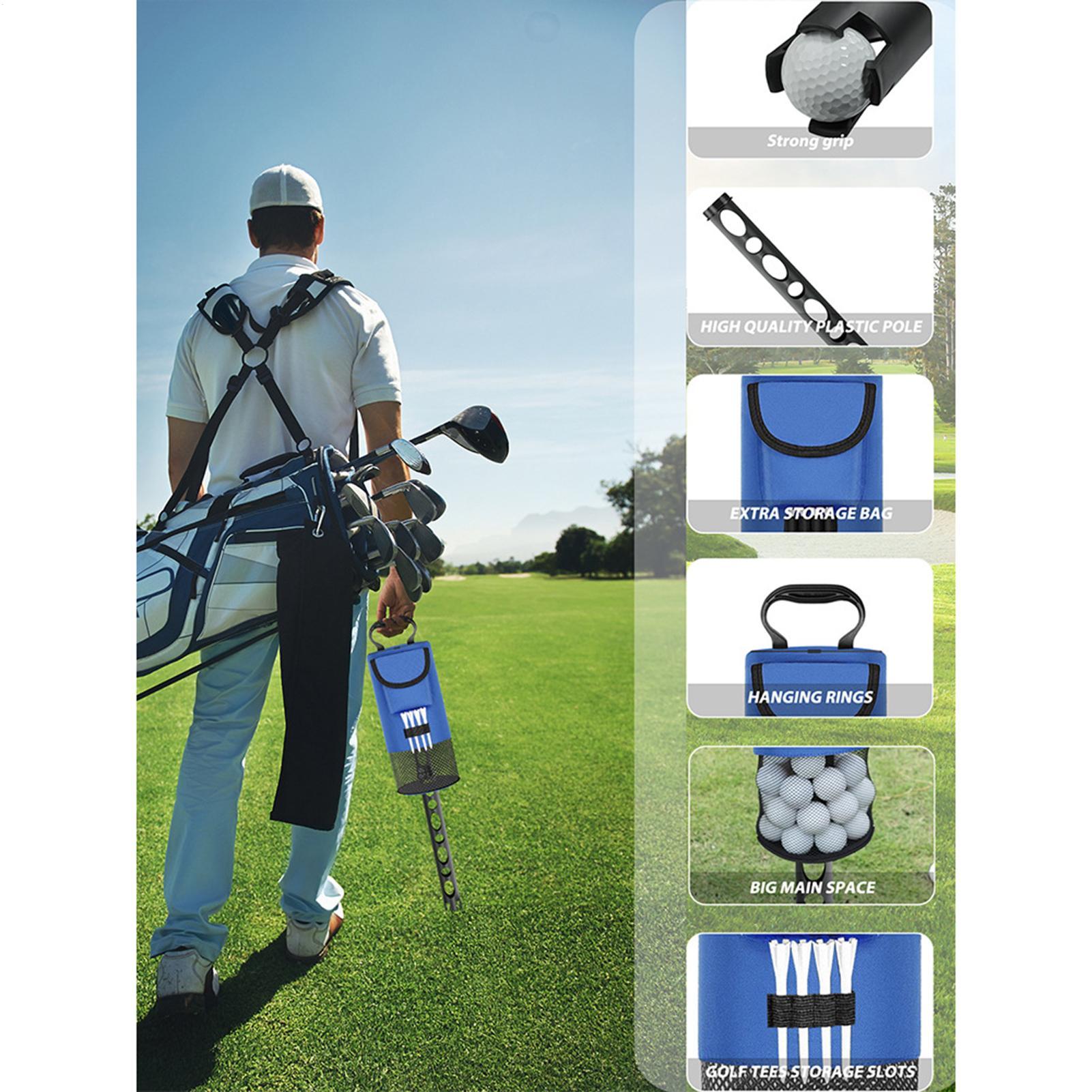 Bolsa shagger para bolas de go - Golf Bag avaliação e preço