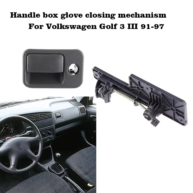 Alça do Porta-Luvas para VW Go - Golf Gloves avaliação e preço