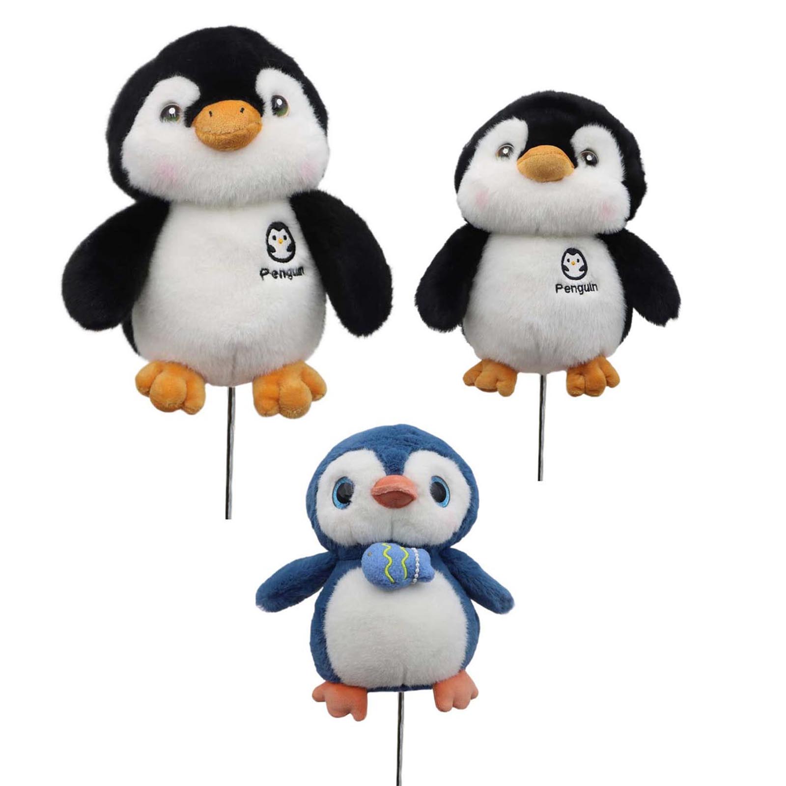 Capa de Pelúcia Fofa de Pingui - Golf Driver avaliação e preço