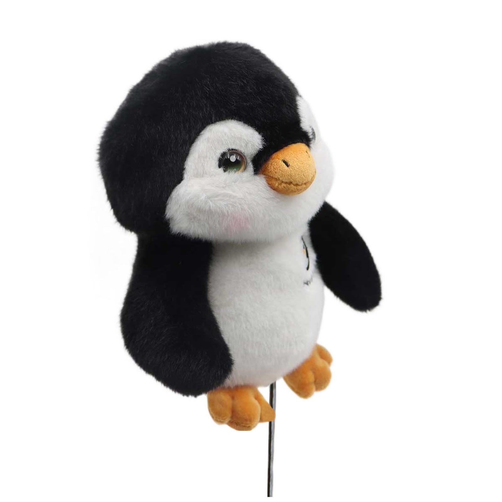 Capa de Pelúcia Fofa de Pingui - Golf Driver avaliação e preço