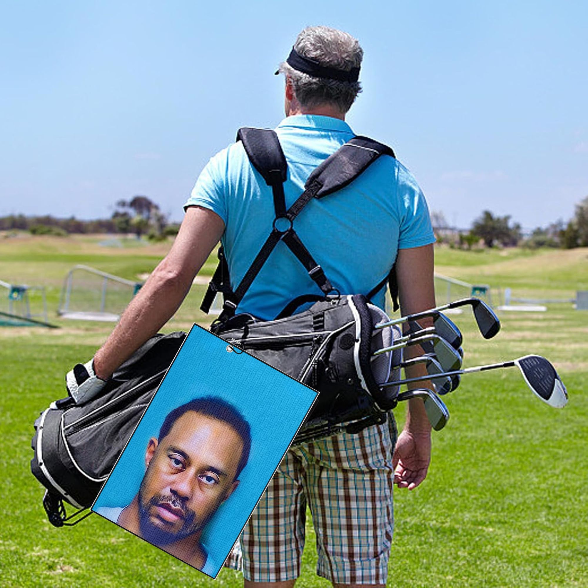 Capa protetora leve para a cab - Golf Driver avaliação e preço