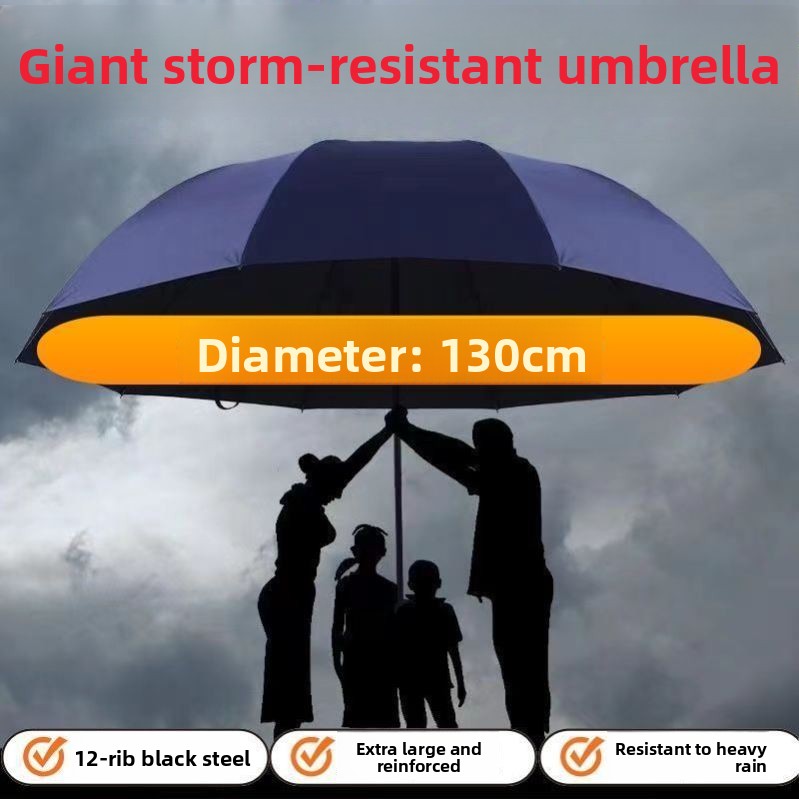 Guarda-chuva Extra Grande 150c - Golf Umbrella Large avaliação e preço