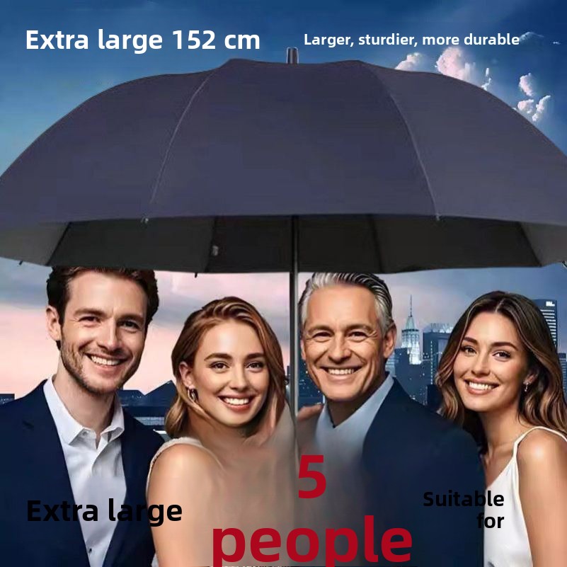 Guarda-chuva Extra Grande 150c - Golf Umbrella Large avaliação e preço