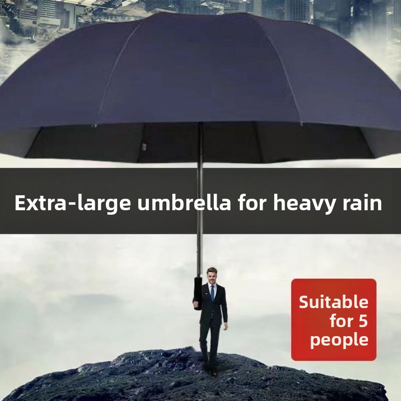Guarda-chuva Extra Grande 150c - Golf Umbrella Large avaliação e preço