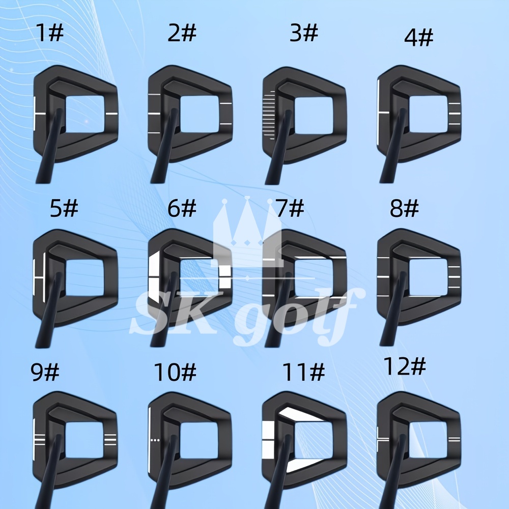 Putter VZN 1i, Putter com Bala - Golf Clubs avaliação e preço