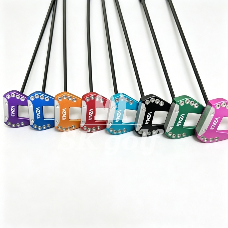 Putter VZN 1i, Putter com Bala - Golf Clubs avaliação e preço
