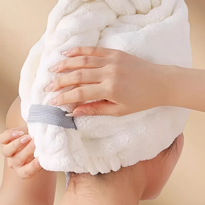 1 unidade de turbante de cabel - Golf Towel avaliação e preço