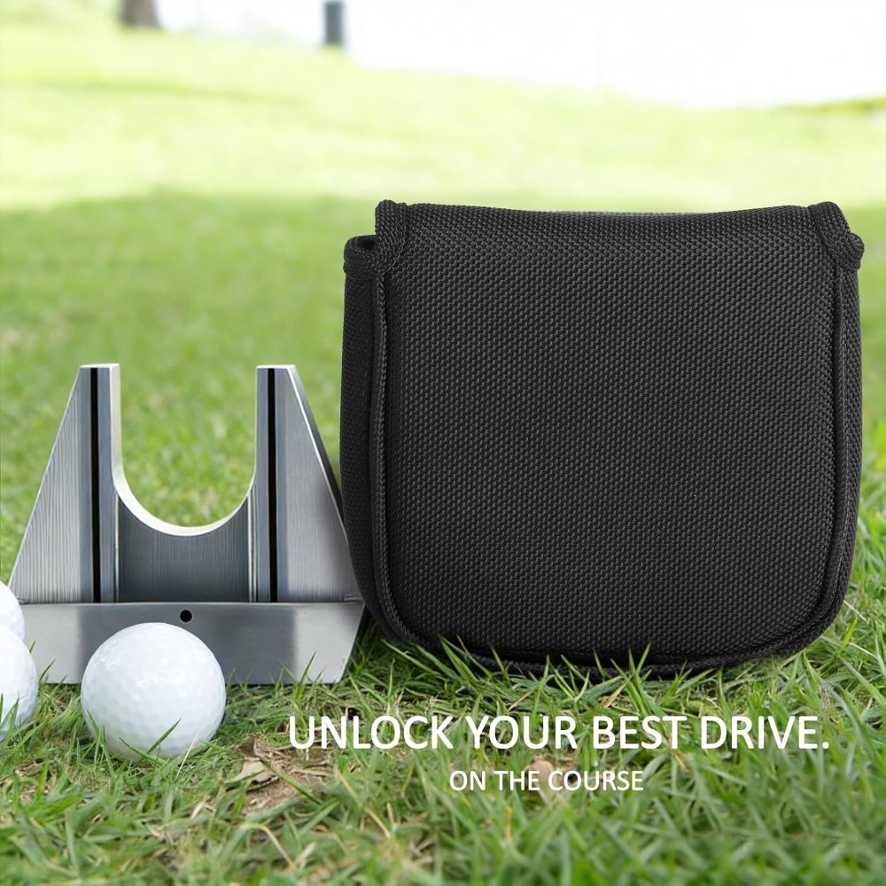 Capas Magnéticas para Putter d - Golf Putter avaliação e preço