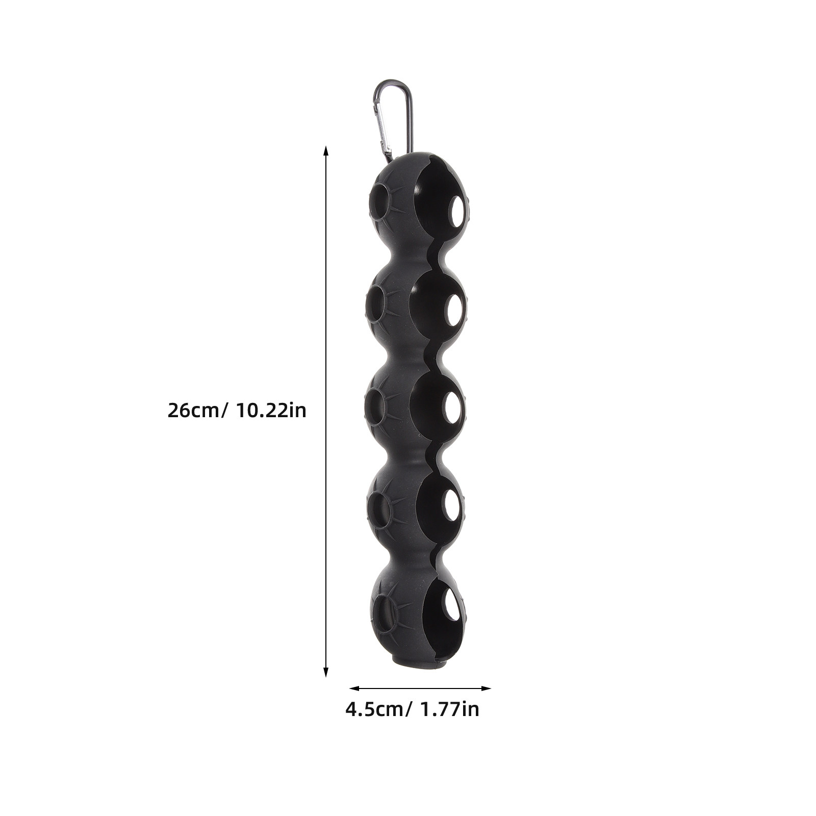 Suporte elástico para bolas de - Golf Bag avaliação e preço