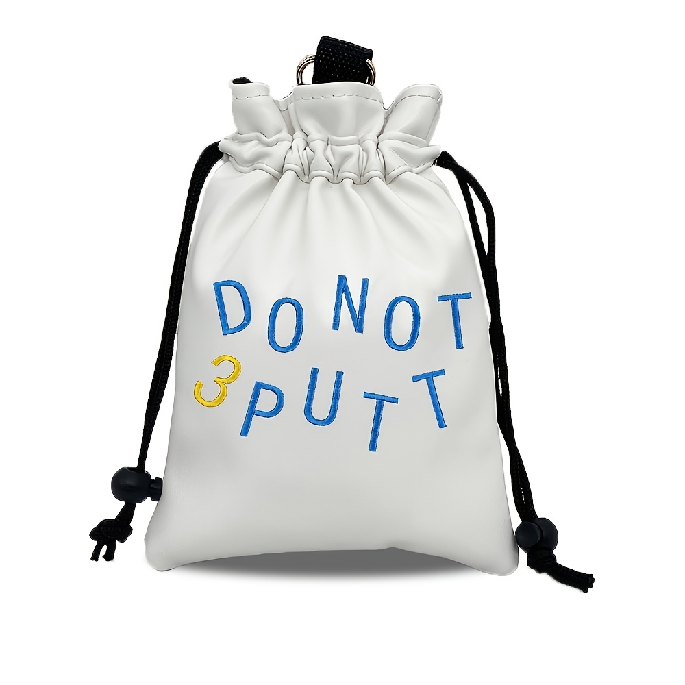 1 unidade de bolsa para bolas  - Golf Bag avaliação e preço