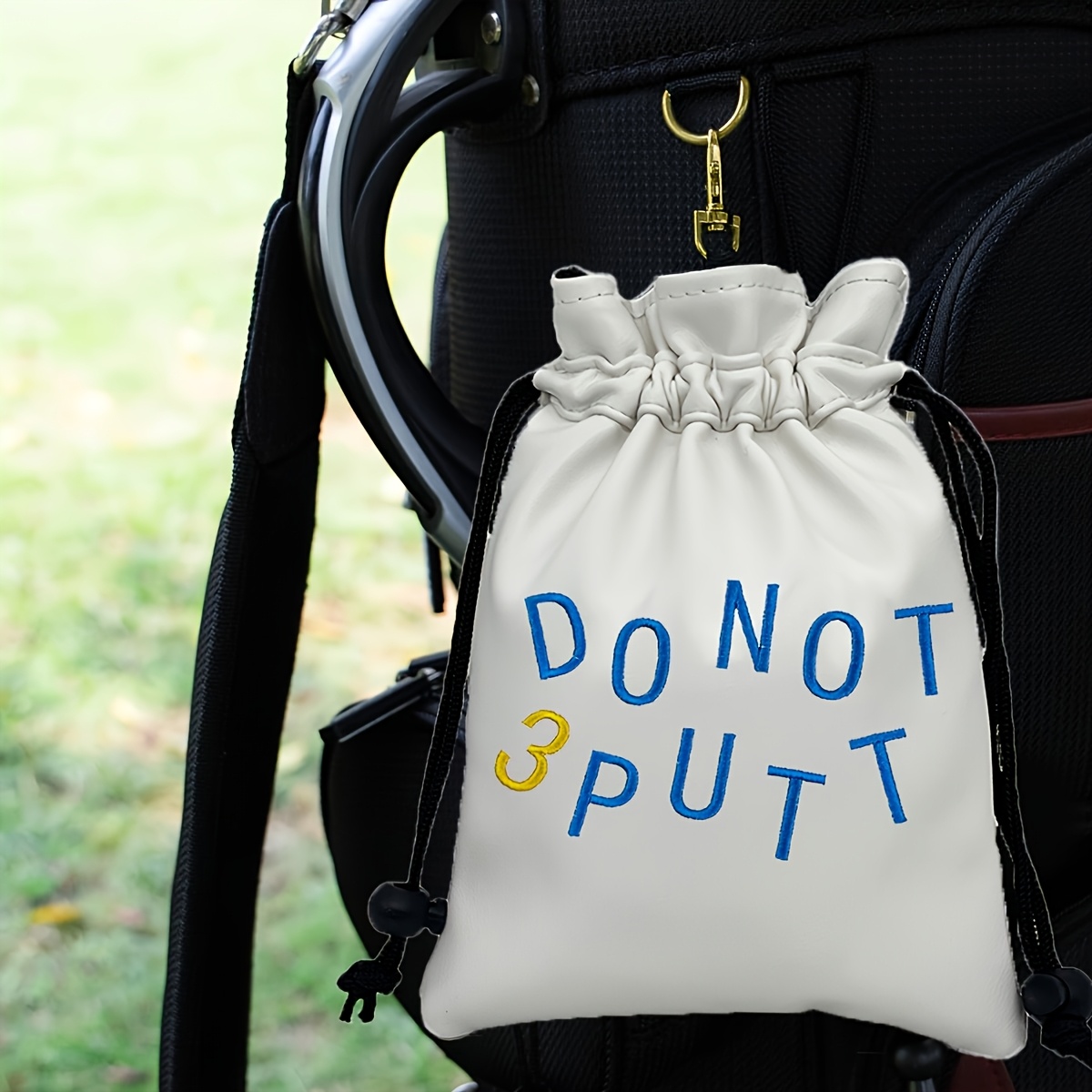 1 unidade de bolsa para bolas  - Golf Bag avaliação e preço