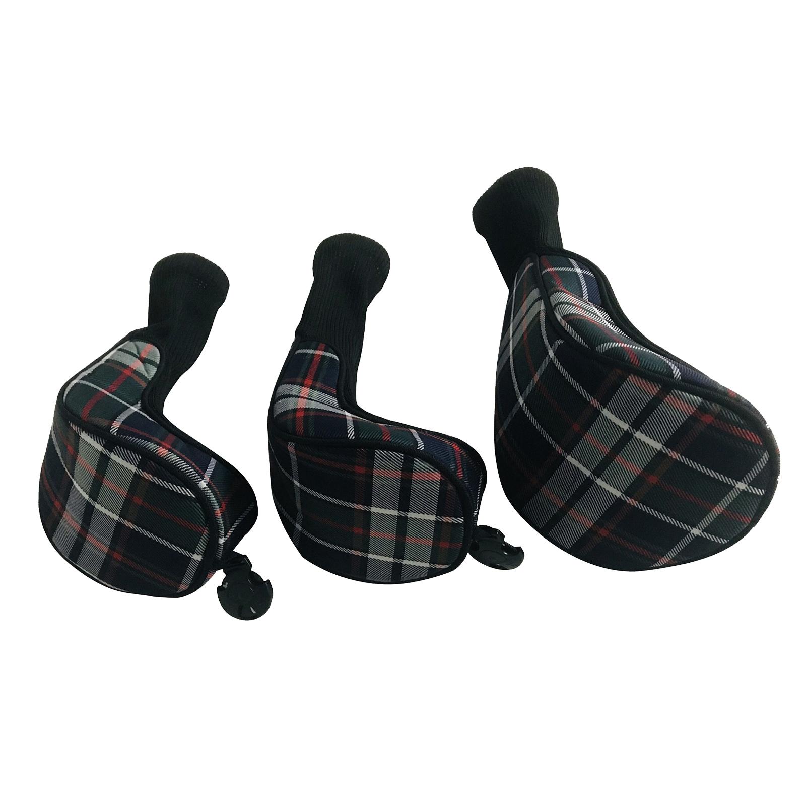 Conjunto de capas para tacos d - Golf Driver avaliação e preço