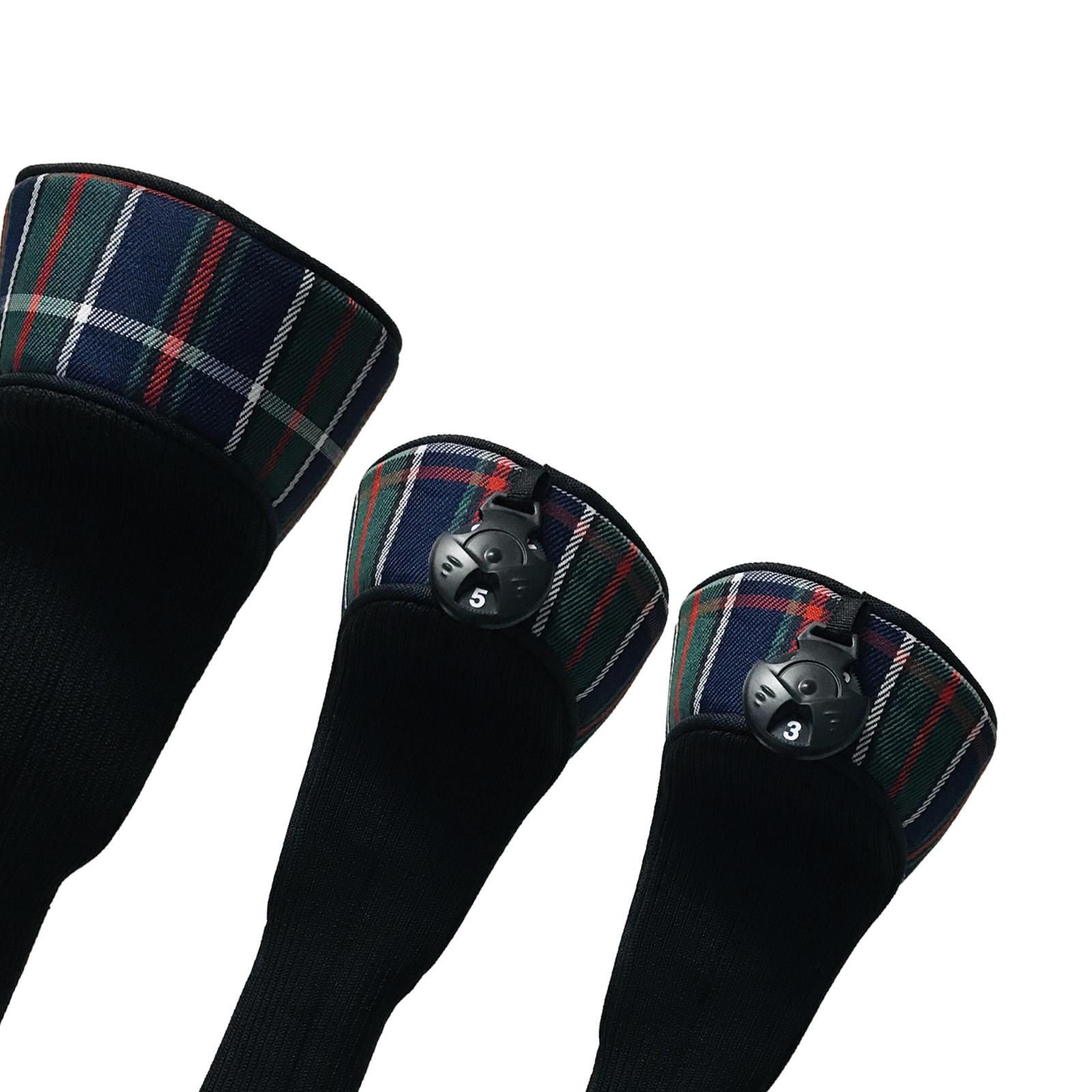 Conjunto de capas para tacos d - Golf Driver avaliação e preço