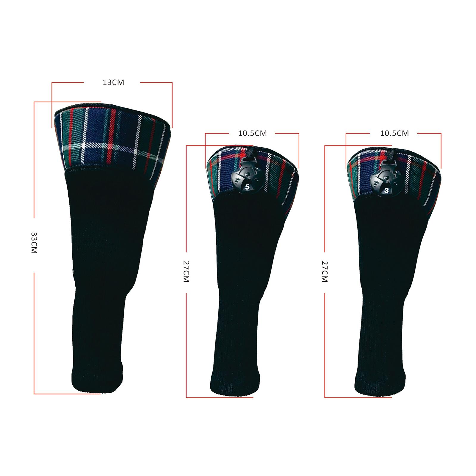 Conjunto de capas para tacos d - Golf Driver avaliação e preço