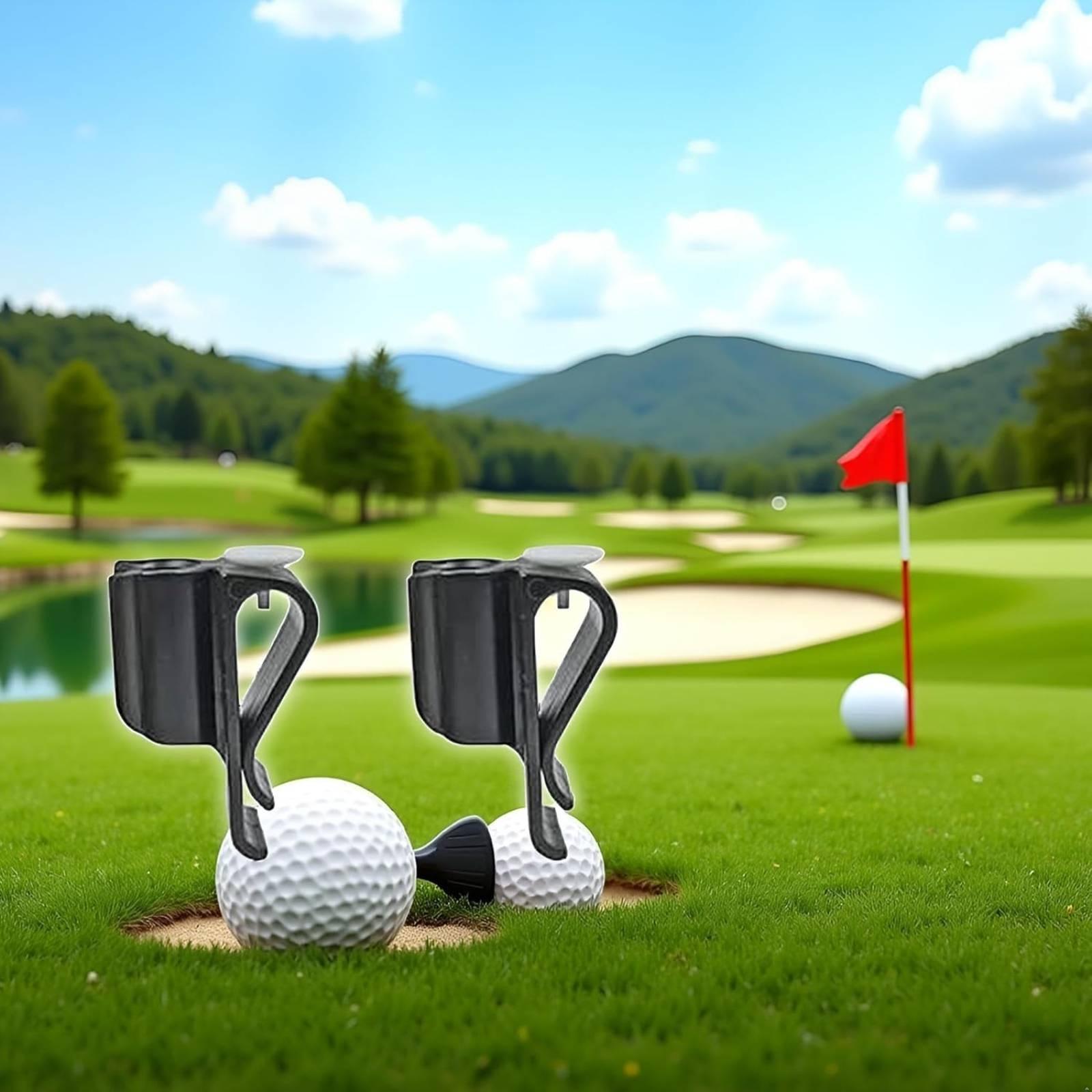 Clipe para tacos de golfe, ace - Golf Clubs avaliação e preço