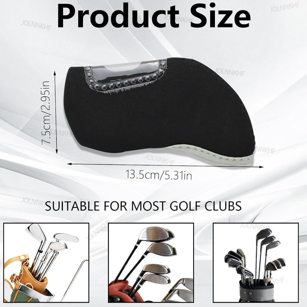 Capas de Taco de Golfe com Jan - Golf Tees avaliação e preço