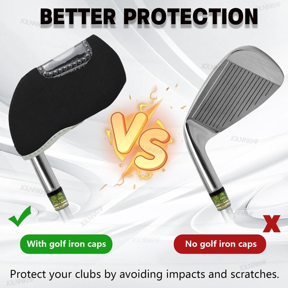 Capas de Taco de Golfe com Jan - Golf Tees avaliação e preço