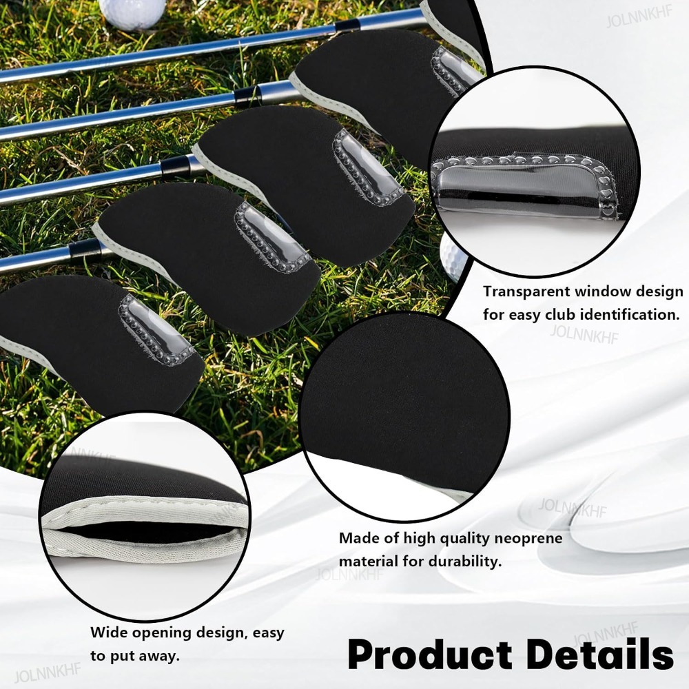 Capas de Taco de Golfe com Jan - Golf Tees avaliação e preço