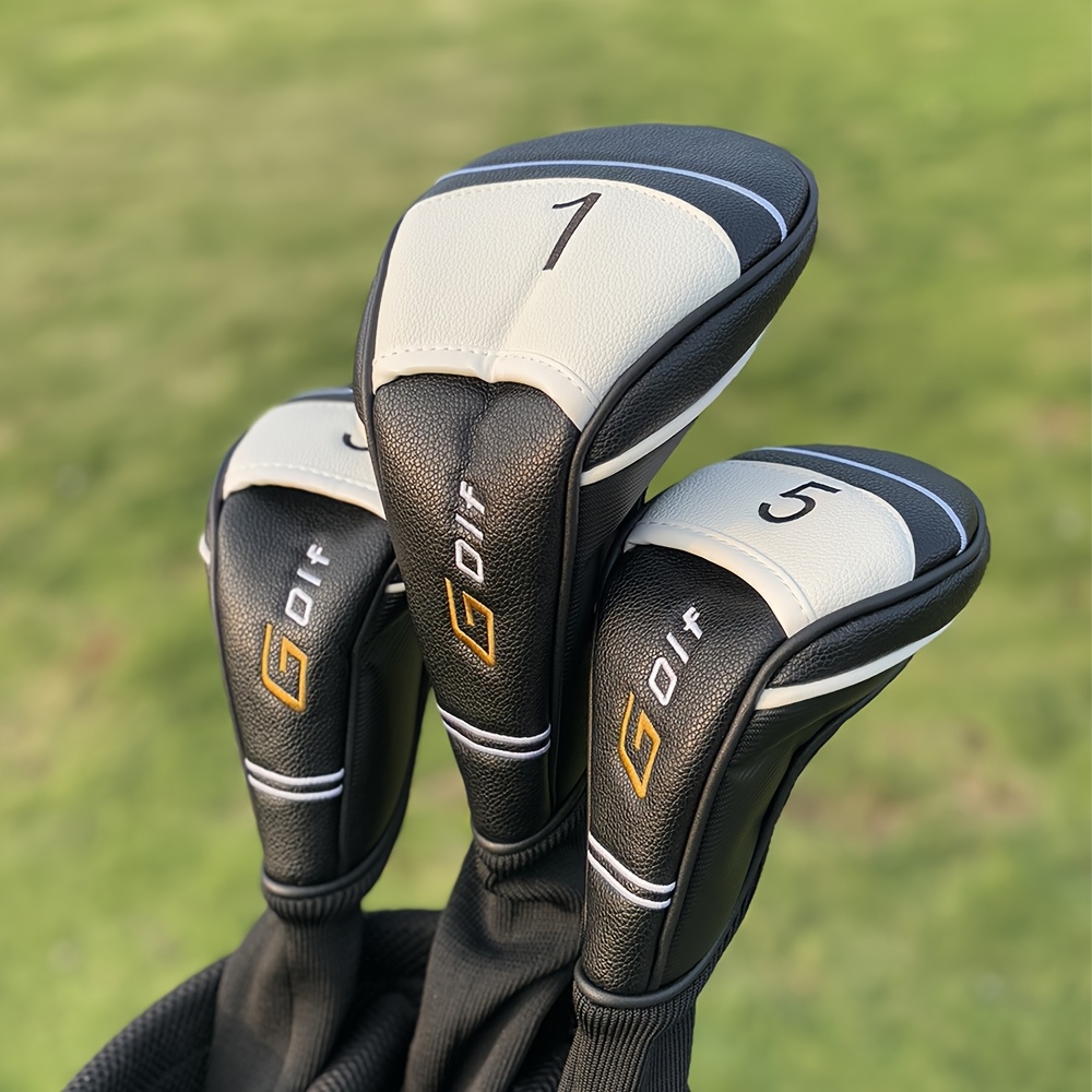 Capas para tacos de golfe (1 o - Golf Driver avaliação e preço