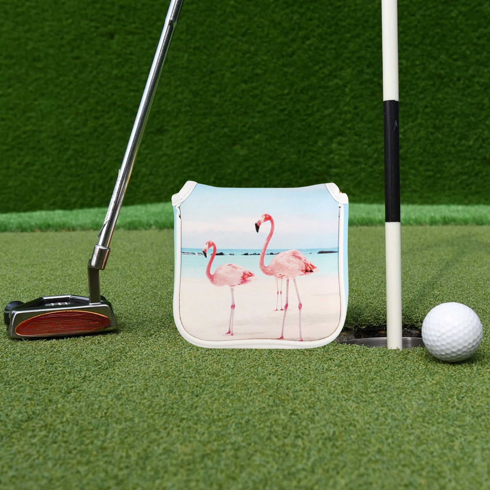 Capas Divertidas para Tacos de - Golf Clubs avaliação e preço