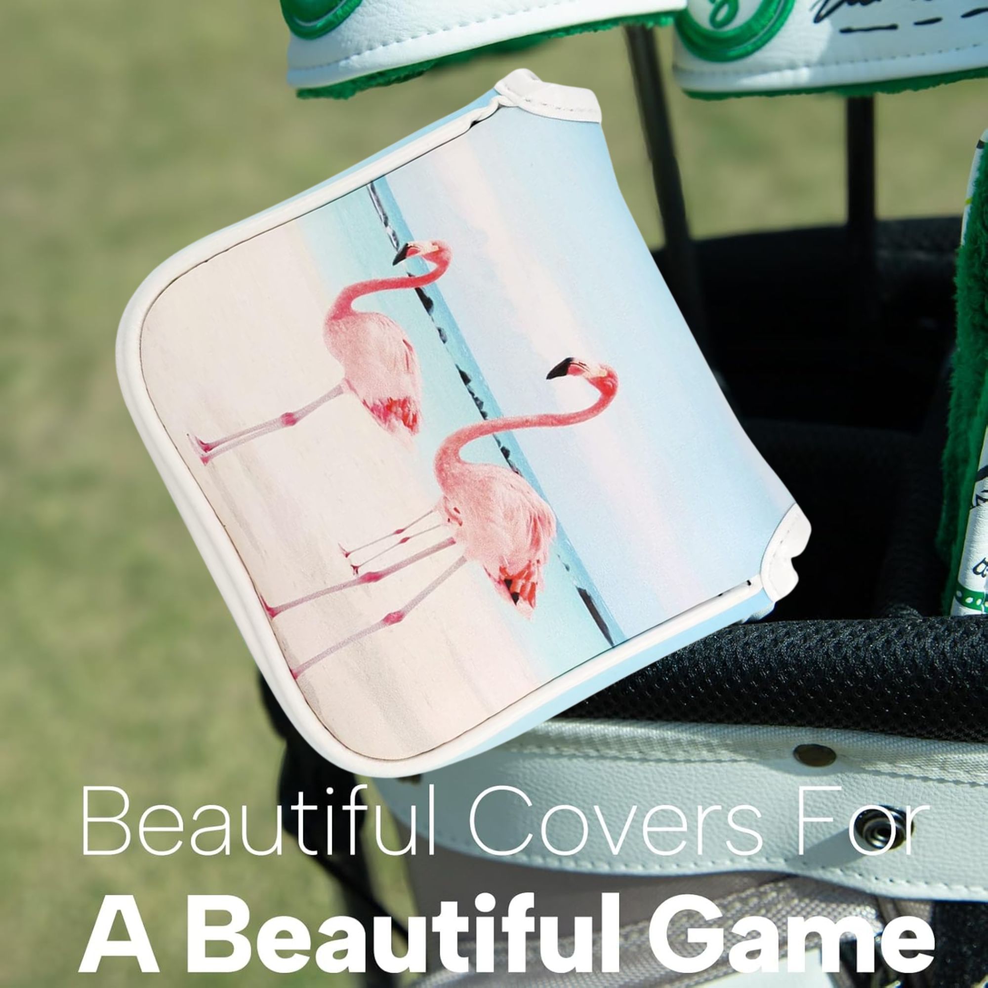 Capas Divertidas para Tacos de - Golf Clubs avaliação e preço