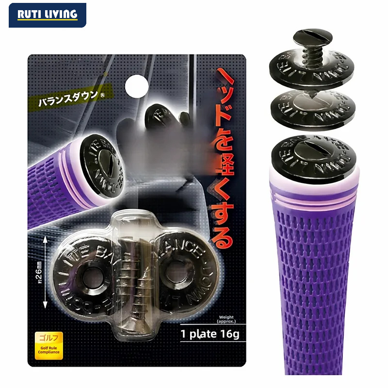 Pesos de Chumbo para Empunhadu - Golf Equipment Weight avaliação e preço