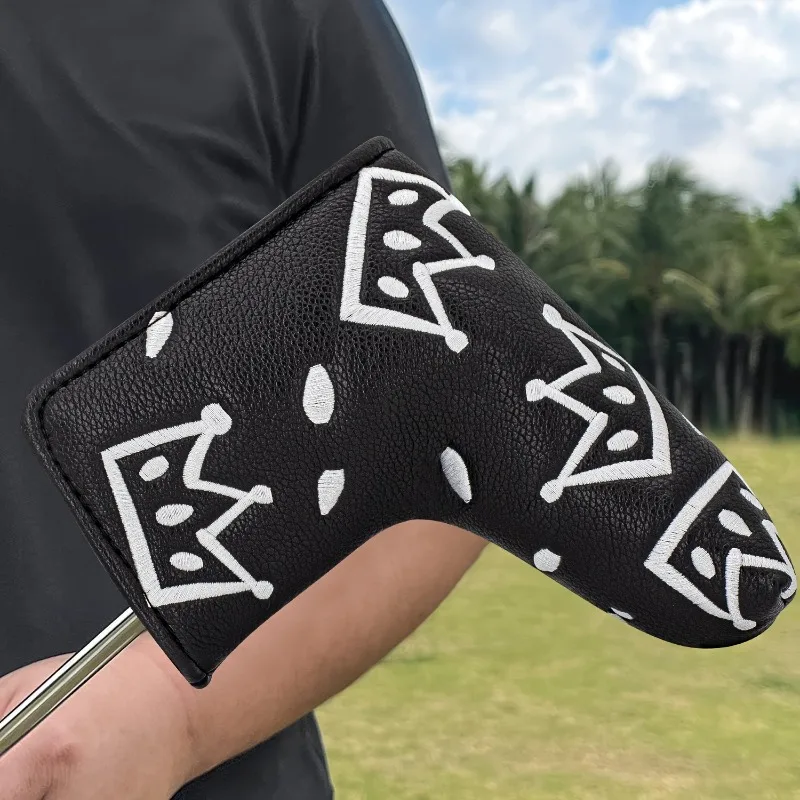 Capa para taco de golfe com de - Golf Putter avaliação e preço