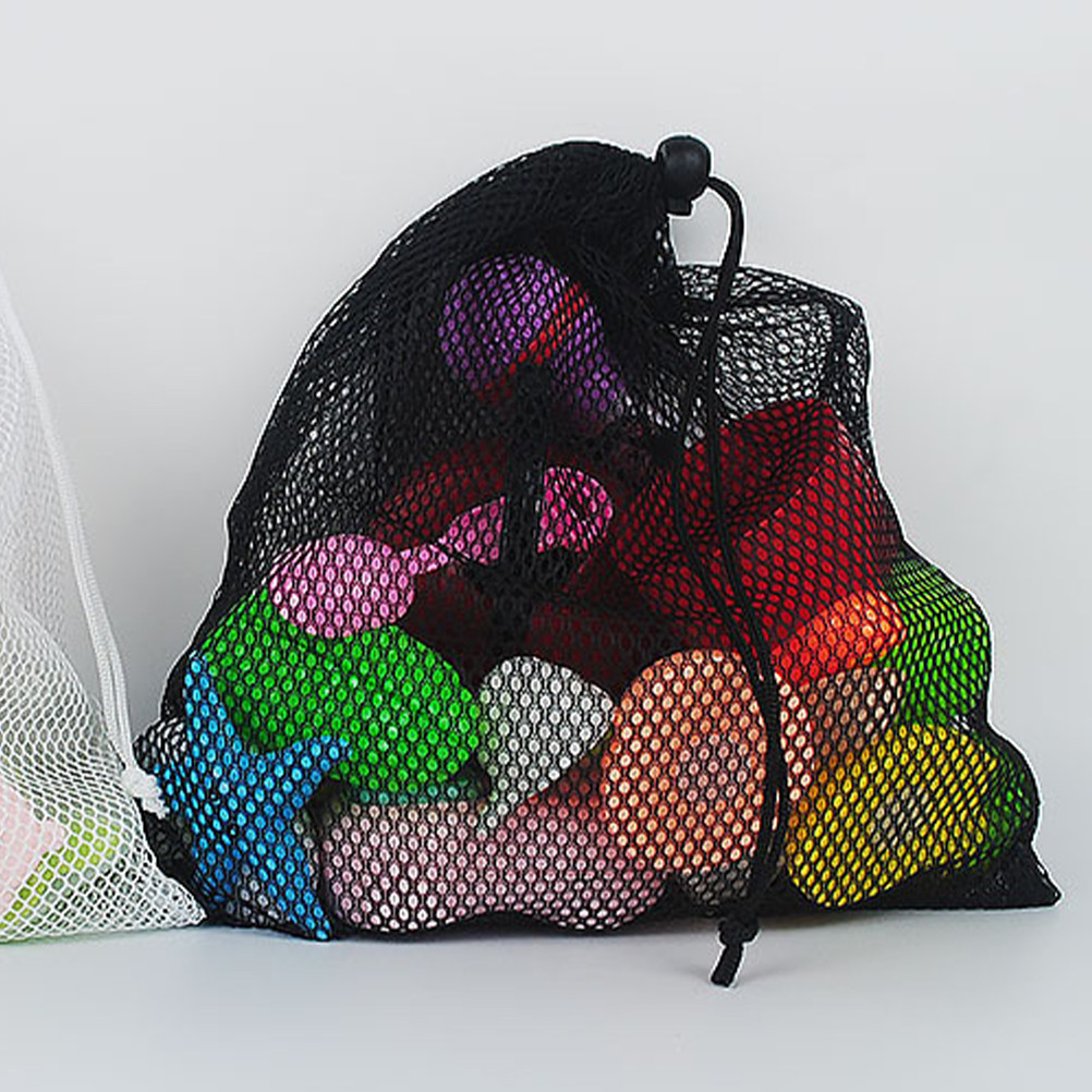5 unidades de sacos de rede co - Golf Bag avaliação e preço